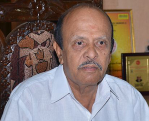 Mayor Harinath